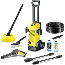 Минимойка высокого давления Karcher K 3 CAR&HOME 1600Вт 20-120бар 380л/ч шланг 6м 4.30кг