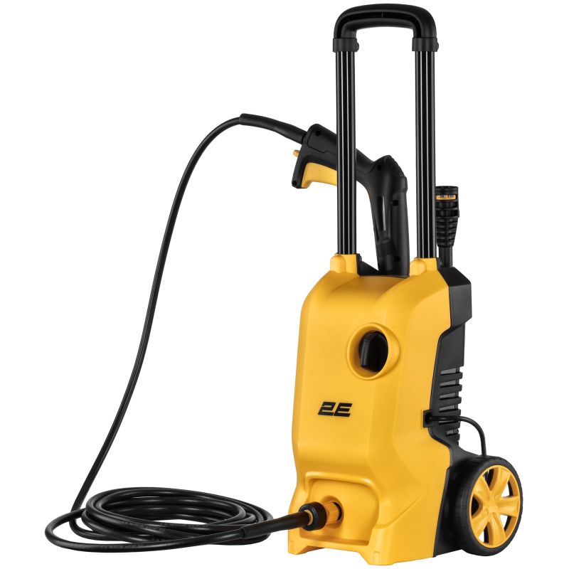 Минимойка высокого давления 2E AquaClean 140 1800Вт 140бар 480л/ч шланг 6м 6.06кг