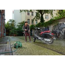 Минимойка высокого давления Bosch EasyAquatak 110 1300Вт 110бар 330л/час шланг 5м 3.8кг