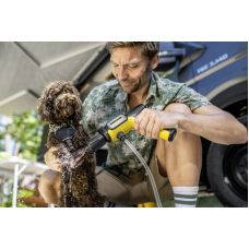 Мінімийка середнього тиску портативна Karcher OC Handheld Compact 150л/год шланг 5м 15Бар 2.2кг USB-C