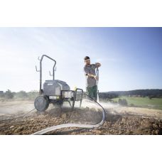 Минимойка высокого давления Karcher HD 10/21-4 M Classic 7500Вт 3Фазы 70-210бар 500-1000л/ч шланг 10м 60.58кг