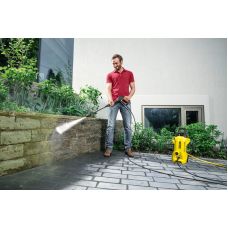 Минимойка высокого давления Karcher K2 Power Control 1400Вт 110бар 360л/ч шланг 5м 4.34кг