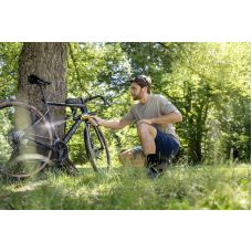 Мінімийка середнього тиску портативна Karcher OC Handheld Compact 150л/год шланг 5м 15Бар 2.2кг USB-C