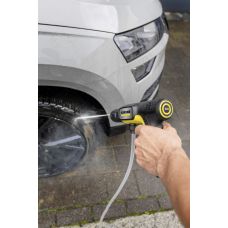 Мінімийка середнього тиску портативна Karcher OC Handheld Compact 150л/год шланг 5м 15Бар 2.2кг USB-C