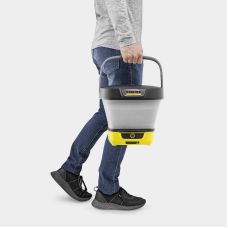 Мінімийка низького тиску акумуляторна Karcher OC 3 Foldable 120л/год шланг 1.8м бак для води 8л 2.2кг USB-C