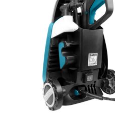 Минимойка высокого давления Makita HW102 1300Вт 100бар 360л/час шланг 5м 5.8кг