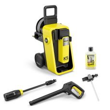 Минимойка высокого давления Karcher K 5 Comfort Premium 2100Вт 20-145бар 500л/ч шланг 10м 13.31кг