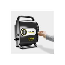 Минимойка высокого давления Karcher K Silent Anniversary Edition 1800Вт 130бар 420л/час шланг 6м 5кг