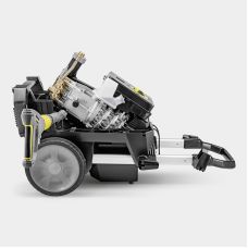 Минимойка высокого давления Karcher HD 9/20-4 S 7000Вт 3Фазы 50-200бар 500-900л/ч шланг 10м 62.4кг