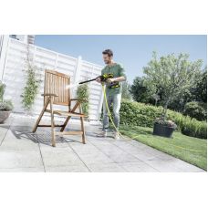 Минимойка низкого давления Karcher KHB 6 Battery аккумуляторная 24бар 200л/ч 1.3кг без АКБ и ЗП