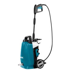 Минимойка высокого давления Makita HW102 1300Вт 100бар 360л/час шланг 5м 5.8кг