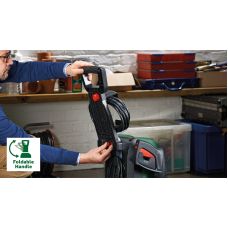 Минимойка высокого давления Bosch UniversalAquatak 135 1900Вт 135бар 410л/ч насадка 3в1 7.9кг