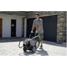 Мінімийка високого високого тиску Karcher HD 9/20-4 М Classic 6500Вт 380В 200бар 900л/год шланг 10м 57кг