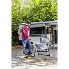 Мінімийка низького тиску акумуляторна Karcher OC 3 Foldable 120л/год шланг 1.8м бак для води 8л 2.2кг USB-C