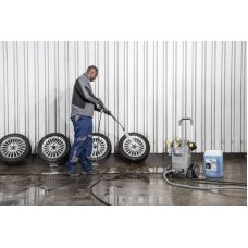 Мінімийка високого тиску Karcher HD 6/15 М 3100Вт 225бар 560л/год шланг 10м 27кг