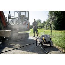 Минимойка высокого давления Karcher HD 10/21-4 M Classic 7500Вт 3Фазы 70-210бар 500-1000л/ч шланг 10м 60.58кг