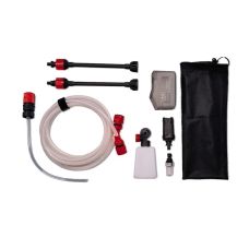 Мойка аккумуляторная Einhell HYPRESSO 18/24-1 Li - Solo PXC 18В до 24бар 240л/мин 2.1кг без АКБ и ЗП