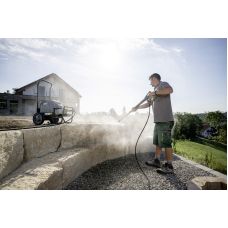Мінімийка високого тиску Karcher HD 7/18-4 M Classic 5500Вт 3Фази 70-180бар 500-700л/год шланг 10м 49.18кг