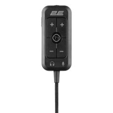 Наружная звуковая карта 2E GAMING SCG-001, 7.1, 1*3.5мм, USB-A