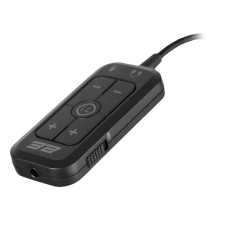 Наружная звуковая карта 2E GAMING SCG-001, 7.1, 1*3.5мм, USB-A