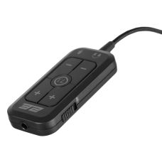 Наружная звуковая карта 2E GAMING SCG-001, 7.1, 1*3.5мм, USB-A