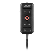 Наружная звуковая карта 2E GAMING SCG-001, 7.1, 1*3.5мм, USB-A