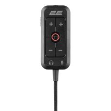 Наружная звуковая карта 2E GAMING SCG-001, 7.1, 1*3.5мм, USB-A