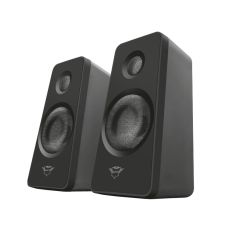 Акустическая система Trust GXT 629 Tytan 2.1, 60Вт, AUX, RGB, черный