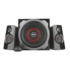 Акустическая система (Колонки) Trust 2.1 GXT 38 Tytan Ultimate Bass Speaker Set BLACK