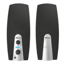Акустична система Trust Mila 2.0, USB/AUX, чорний