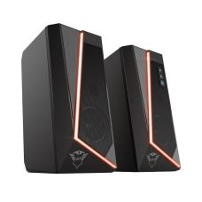 Акустическая система Trust GXT 609 Zoxa 2.0, USB/AUX, RGB, черный