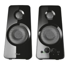 Акустическая система Trust Tytan 2.0, 18Вт, USB/AUX, черный
