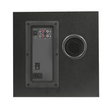 Акустическая система Trust GXT 629 Tytan 2.1, 60Вт, AUX, RGB, черный