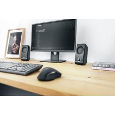 Акустическая система Trust Remo 2.0, USB/AUX, черный
