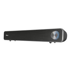 Акустическая система Trust Arys Саундбар, USB/AUX, черный
