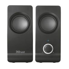 Акустическая система Trust Remo 2.0, USB/AUX, черный