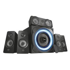 Акустична система Trust GXT 658 Tytan 5.1, 90Вт, AUX, чорний