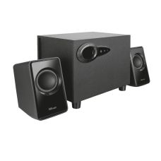 Акустическая система Trust Avora 2.1, USB/AUX, черный