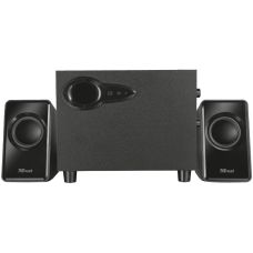 Акустическая система Trust Avora 2.1, USB/AUX, черный