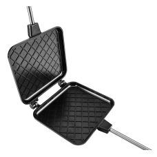 Тостер для сендвічів Neo Tools, нержавіюча сталь, 15.5x13.5см, 41.5см