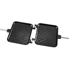 Тостер для сендвічів Neo Tools, нержавіюча сталь, 15.5x13.5см, 41.5см