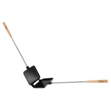 Тостер для сендвічів Neo Tools, нержавіюча сталь, 15.5x13.5см, 41.5см