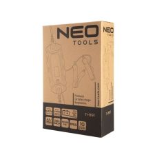 Зарядное устройство для Neo Tools, 4A/70Вт, 3-120А·ч, для STD/AGM/GEL/LiFePO4