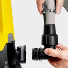 Насос дренажный Karcher SP 16.000 Dirt 550Вт 16Куб·час высота 8м глубина 7м 4.85кг