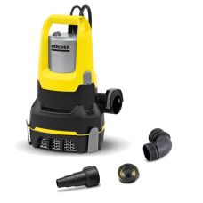 Насос дренажный для чистой воды Karcher SP 17.000 550Вт 17Куб·час высота 9м глубина 7м 6кг
