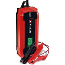 Зарядное устройство Einhell CE-BC 5 M, 12В, 3-120А·ч, макс 5А, микропроц контроль