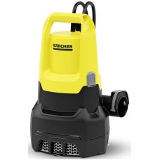 Насос дренажный Karcher SP 22.000 Dirt 750Вт 22Куб·час высота 8м глубина 7м 4.85кг
