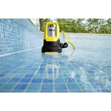 Насос дренажный для чистой воды Karcher SP 17.000 550Вт 17Куб·час высота 9м глубина 7м 6кг