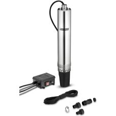 Насос свердловинний Karcher ВР 4 Deep Well, 700Вт, 4600л/г, 43м, 4.3бар, 12м, 105мм, 35°C, G1, 7.14кг