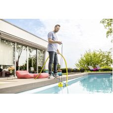 Дренажный насос для чистой воды Karcher SP 9.000 Flat 280Вт 9куб/час высота 6м глубина 7м 3.75кг